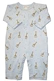 Kissy Kissy baby-boys Infant Sophie la girafe Print Playsuit カラー: ブルー