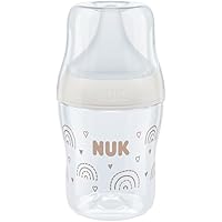 Amazon.co.jp: NUK ヌーク プレミアムチョイス ほ乳びん ガラス