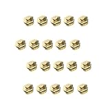 P Prettyia 遠心調整　灌漑 ミスト　噴霧ヘッド　360度 　スプレーノズル 　20個セット　