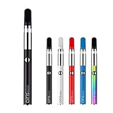 【正規品】 電子タバコ ヴェポライザー ペン型 510規格 ペンタイプ CBDワックス用 Airis Quaser ヴェポライザー スターターキット ニコチンなし リキッドなし (黒)