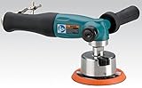 Dynabrade 52760 5" (127mm) Dia. Sander with Random-Rotary Orbit Locking Head, 1.3 hp, 12000 rpm, Rot