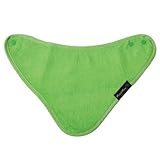 Mum 2 Mum バンダナビブ　　名入れ刺繍対応 (ライム)