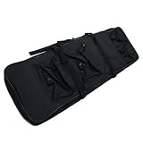 UFC ダブルガンケース 85CM BK UFCGC03BK