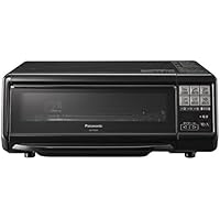 パナソニック ロースター けむらん亭 ブラック NF-RT800-K