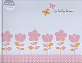 Carter's Blossom Baby Girl Memory Book, First Five Years by Carter's