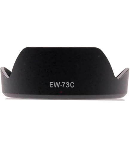 Amazon | Canon レンズフード EW-73C EF-S10-18mm F4.5-5.6 IS STM用 L