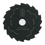 四ツ目印 チップソー フッ素コート サイディング用 125×1.8t×10P×20 YTM-YB-125S