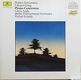 Piano Concertos : Grieg, Schumann / Geza Anda, ...