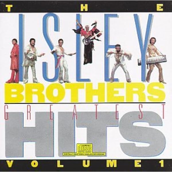 Amazon.co.jp: Realthe Isley Brothers: ミュージック
