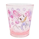 デイジーダック[クリアプラカコップ]カラークリスタルカップ/2016 ディズニー