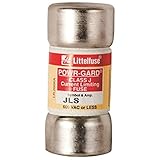 LITTELFUSE jls-6 jls006、6 Amp 600 Vカートリッジヒューズ