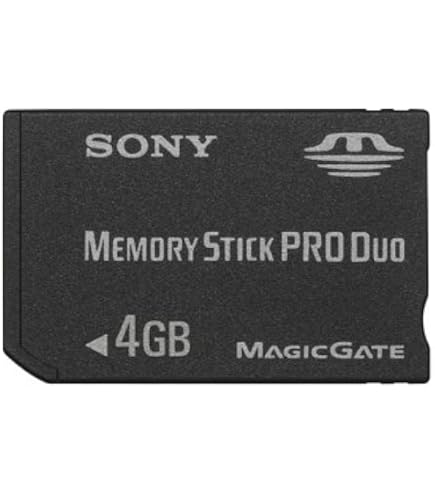 Amazon | SONY メモリースティック Pro Duo 8GB MSX-M8GS | Sony