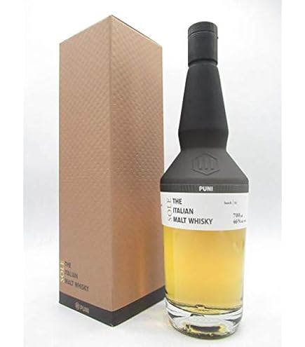 Amazon.co.jp: プーニ ヴィーナ イタリアン モルトウイスキー 43度