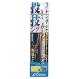 オーナー(OWNER) メタルジグ WJB-20 投技ジグ 85mm 20g ピンクイワシ #29 31975 ルアー