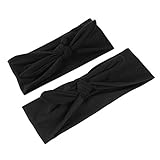 Domybest　親子　ヘアバンド ベビー　ママ　2点セット　カチューシャ 髪飾り ヘアアクセサリー　ウサギの耳　女の子 新生児 赤ちゃん 出産祝い 内祝い お宮参り 誕生日 100日記念 こどもの日