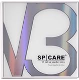 【公式】V3 set up powder smooth V3 セットアップパウダー SPICARE スピケア 11.5g フェイスパウダー CHARIS&Co. サロン専売品 (shiny（ラメ入り）)