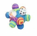 Sassy Bumpy Ball 1 Ea (パックof 1 )