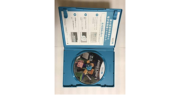 激安超安値 Wii Minecraft 海外輸入品です お届けまで丁寧に対応いたします U Edition Standard U Wii Edition 周辺機器 Whatisagpo Com 激安超安値 Wii Minecraft 海外輸入品です お届けまで丁寧に対応いたします U Edition Standard U Wii Edition 周辺機器 Whatisagpo Com