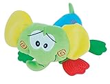Petite Creations Teether Toy, Elephant [並行輸入品]