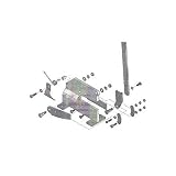 TRUSCO(トラスコ) P-2用リンクゲージNO.8 P2008