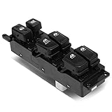 OEスタイル 運転席側マスターパワーウィンドウコントロールスイッチ ソナタ05-07用