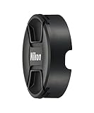 Nikon かぶせ式レンズキャップ LC-K102