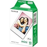 富士フイルム チェキ用フィルム インスタントフィルム チェキ対応 miniフィルム（チェキmini互換）mini対応 10枚