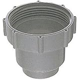 三栄水栓[SANEI] キッチン用品 流し排水栓 排水ホースナット 【PH62-82-40】【水栓 サンエイ】