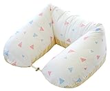 サンデシカ ロング授乳クッション(抱き枕) モンファブリ 4202-9999-54