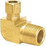 Ez-Flo 65509 Compression x Male Elbow (69C Series) by EZ-Flo
