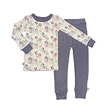Finn + Emma SLEEPWEAR ベビー・ガールズ 2T G07-0103a2T