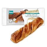 パスコ シナモンスティック 10個入【ロングライフブレッド】｜Pasco パン デニッシュ シナモン チョコチップ｜日持ち 長持ち 買い置き ストック