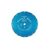 道路用カッター SII 消音 スピーディア ダイヤブレード (湿式)14"