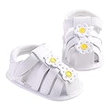 LINKEY ベビー・ガールズ US サイズ: L:12-18 Months(5.1"length) カラー: ホワイト