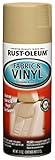 Rust-Oleum 248921 Automotive 11-Ounce Vinyl and Fabric Spray Paint, Sand [並行輸入品]