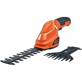 BLACK+DECKER GSL35 3.6-Volt Lithium-Ion Cordless Compact Grass Shear/Shrub Trimmer Combo [並行輸入品]