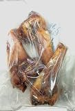 ラムボーンカット３本入 犬のおやつ 大容量250~400g(大小個体差あり)【国産・無添加】無添加おやつ 犬骨 ラム骨 犬ガム デンタルケア ストレス解消 中型犬 大型犬 ハードタイプ