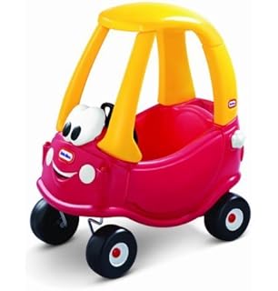 little tikes cozy coupe key