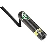 緑長 テフリック平目地鏝 黒柄 9mm