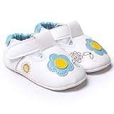 DESDEMONA Baby Products Soft Soled Baby Shoes Walkers Infant Shoes Girls or Boys (3-18 Months of New