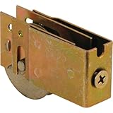 Slide-Co 132028 Sliding Door Roller Assembly with 1-1/2-Inch Steel Ball Bearing by Slide-Co