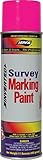 Aervoe 249 Construction Marking Paints, 17 Ounce , Fluorescent Pink [並行輸入品]