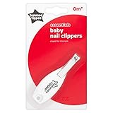 Tommee Tippee Essential Basics Nail Clippers