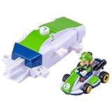 タカラトミー(TAKARA TOMY) ドリフトトミカ マリオカート ドリフトスターターセット ルイージ & スタンダードカート ミニカー おもちゃ 3歳以上