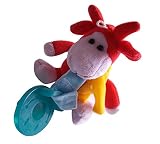 Quner おしゃぶり付き抱っこぬいぐるみ　おしゃぶりホルダー 新生児 　赤ちゃん ベビー用のゾウソフトぬいぐるみおもちゃ おしゃぶりホルダー ベビー