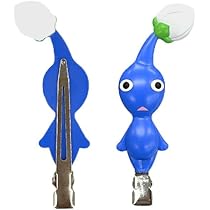 ユキエモン♡ヘアクリップ 楽天市場】ピクミン ピクミンヘアクリップ 赤ピクミン