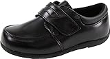 (イフミー) IFME 22-5018 キッズ ベビー ローファー シューズ (13.0cm, BLACK)