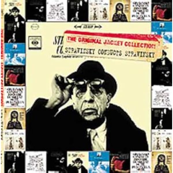 Amazon.co.jp: Works of Igor Stravinsky: ミュージック