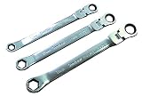 フレックスロックメガネレンチセット　S-FLMM3S