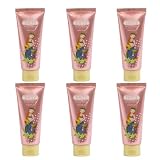【6個セット】【箱入り】 シーランドピューノ ハンド&ネイル テティ 65g ハンドクリーム